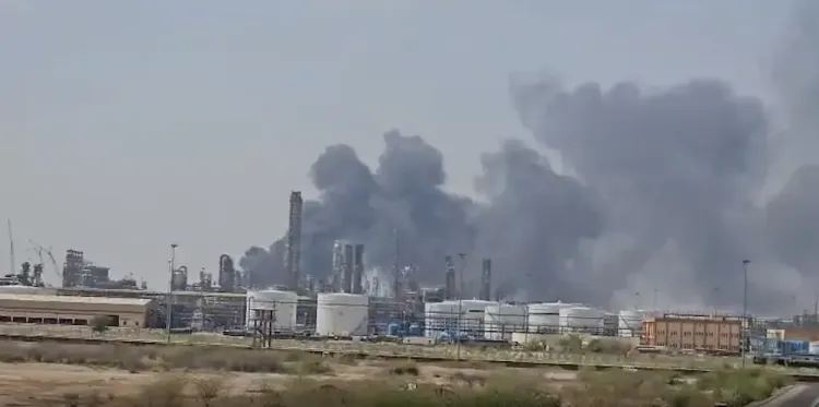 Investigative Agencies Arrive to Uncover Fire Cause at Pachpadra Refinery in Rajasthan
