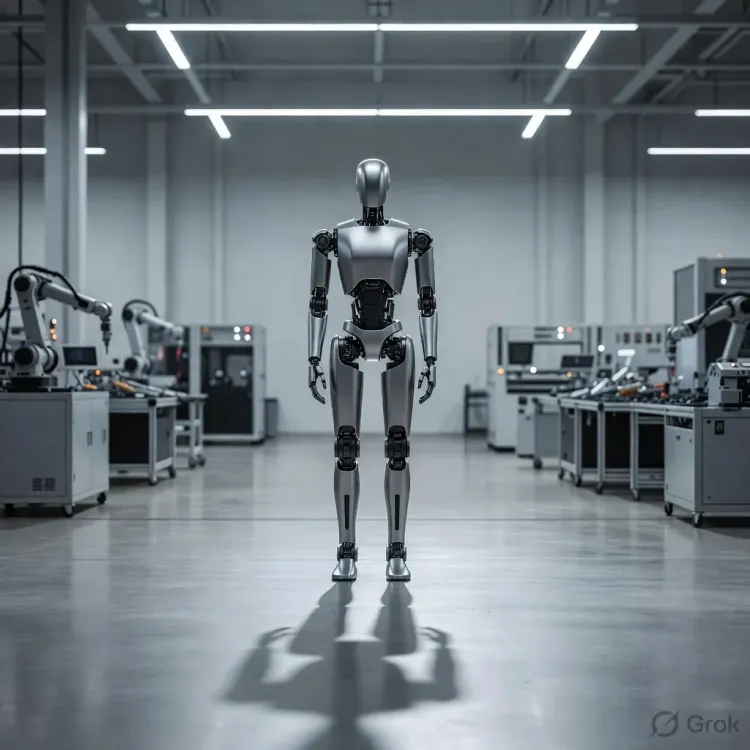 AgiBot overtakes Unitree as world's top humanoid robot vendor in H1 2026