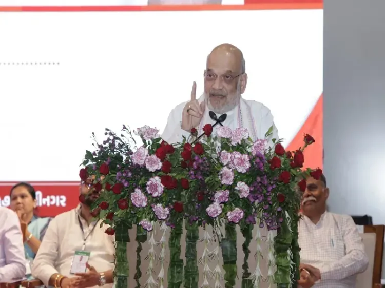 Amit Shah in Gujarat: 'Agli baari Congress ki' won't happen in seven lifetimes