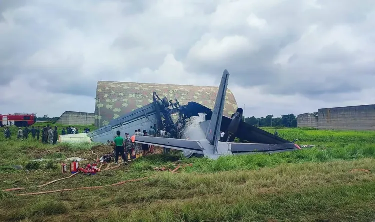 Agniveer Danish Alam, 22, from Bhojpur killed in IAF An-32 crash in Assam