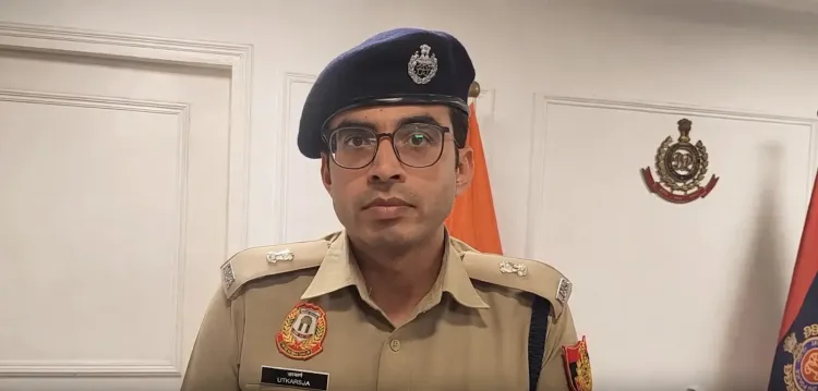 आगरा एक्सप्रेसवे पर 250 किमी पीछा: दिल्ली पुलिस ने दो अंतरराज्यीय वाहन चोरों को दबोचा