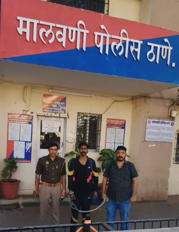 क्या यूपी पुलिस ने मादक पदार्थों की तस्करी के आरोपी को मुंबई से गिरफ्तार किया?