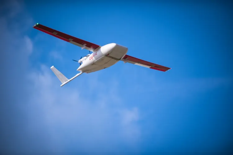 Is Nagaland Taking a Giant Leap with Drone-Based Healthcare Services?