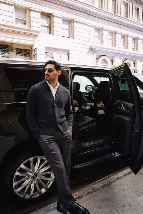 How Does Ahan Shetty Want to Showcase the Integrity of a Navy Officer in ‘Border 2’?