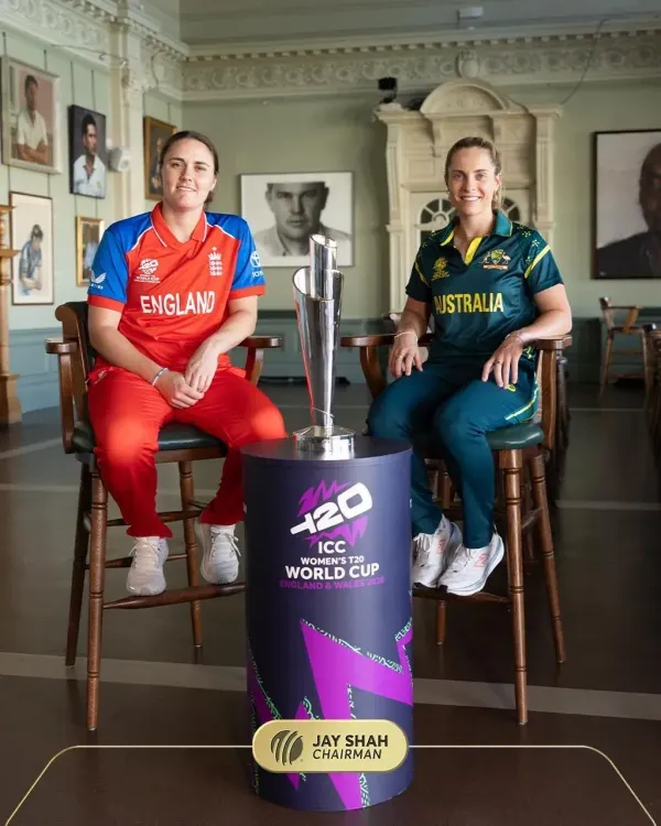 Women's T20 WC 2026: Jay Shah hails record crowds ahead of England-Australia final