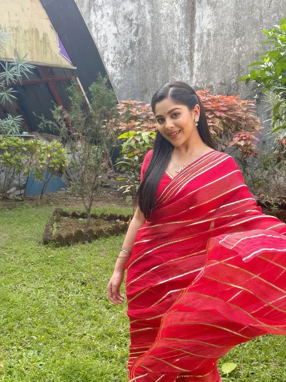 Niharika Chouksey on Father's Day: 'My dad is my real-life superhero'