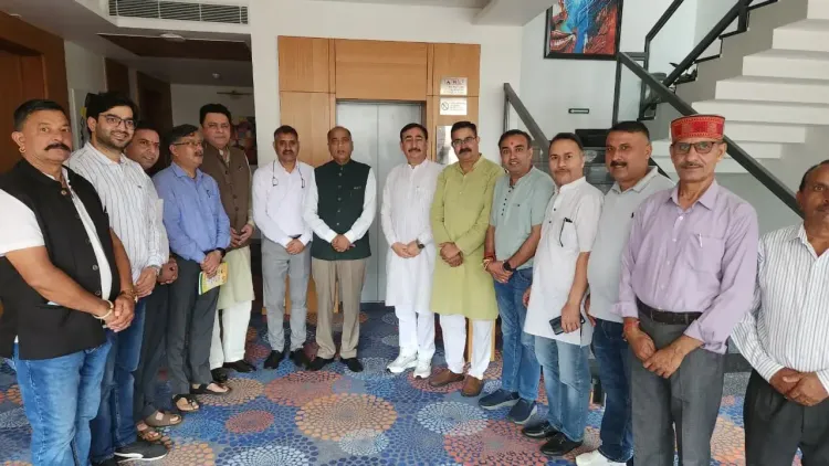 What Preparations Are Being Made for PM Modi’s Visit to Disaster-Stricken Himachal?
