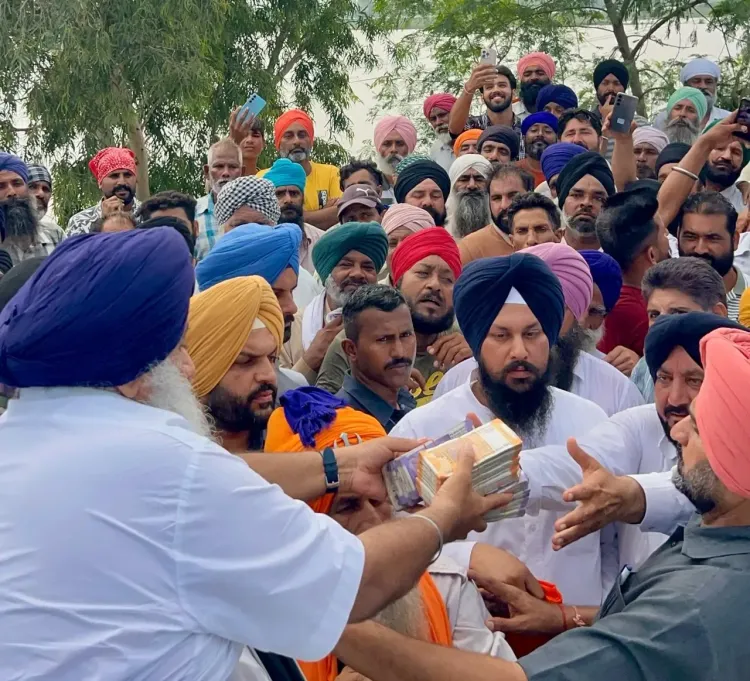 Is Sukhbir Badal Demanding a Rs 20,000-Crore Package for Flood Relief Ahead of PM Modi's Visit?