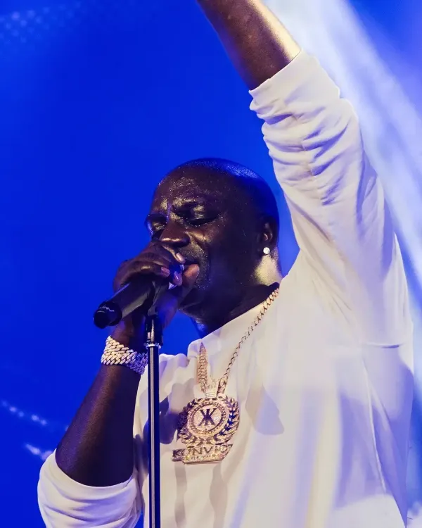Is Akon’s Wife Filing for Divorce Just Before Their 29th Anniversary?