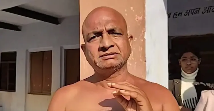 क्या आचार्य प्रसन्न सागर महाराज ‘अहिंसा संस्कार पदयात्रा’ निकाल रहे हैं?