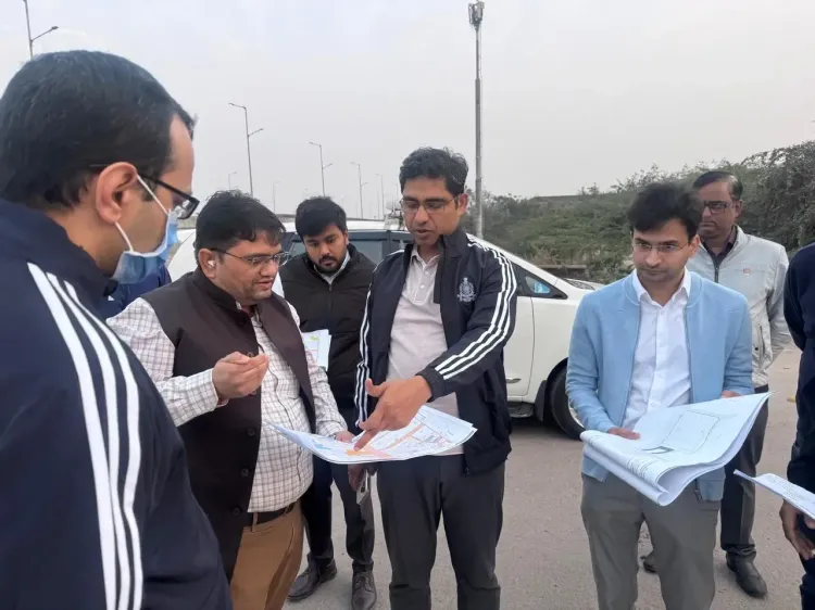 How is Ahmedabad Enhancing Sports and Urban Facilities for CWG 2030?