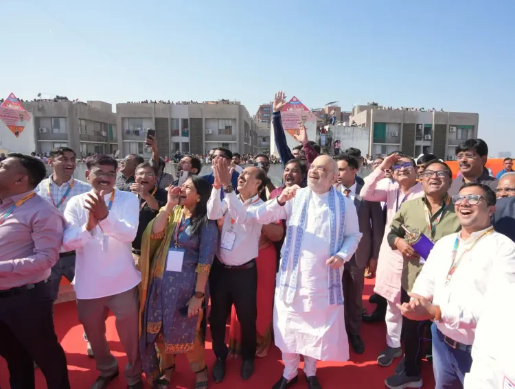 क्या अमित शाह ने श्री जगन्नाथ मंदिर में दर्शन-पूजन किया?