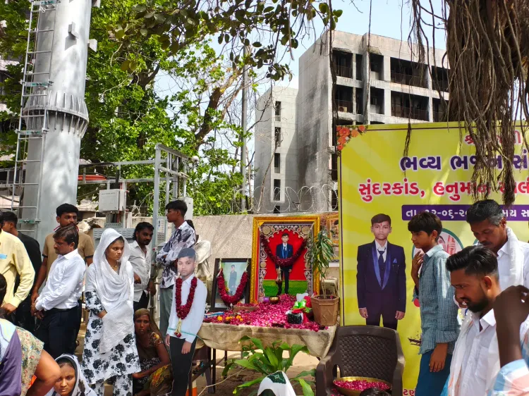 Air India AI-171 crash anniversary: Patni family mourns 15-year-old Akash, one year on
