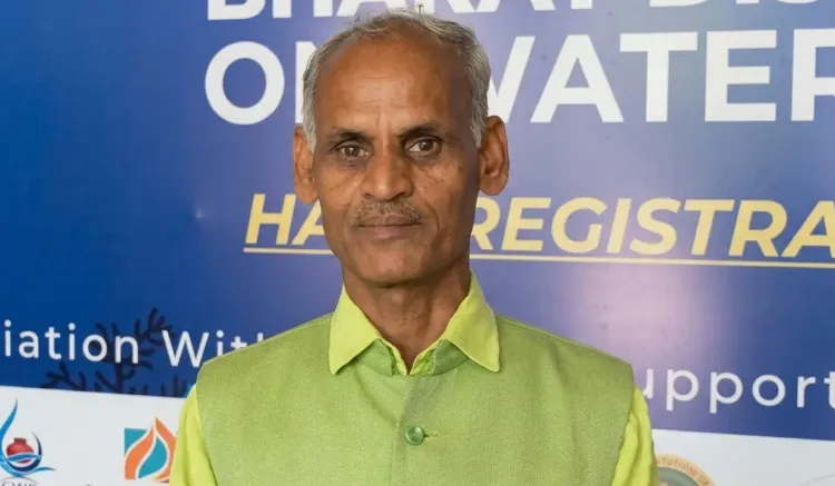 अहमदाबाद में 'भारत जल विमर्श 2047': जल संरक्षकों ने चेताया — तीसरा विश्व युद्ध पानी पर होगा