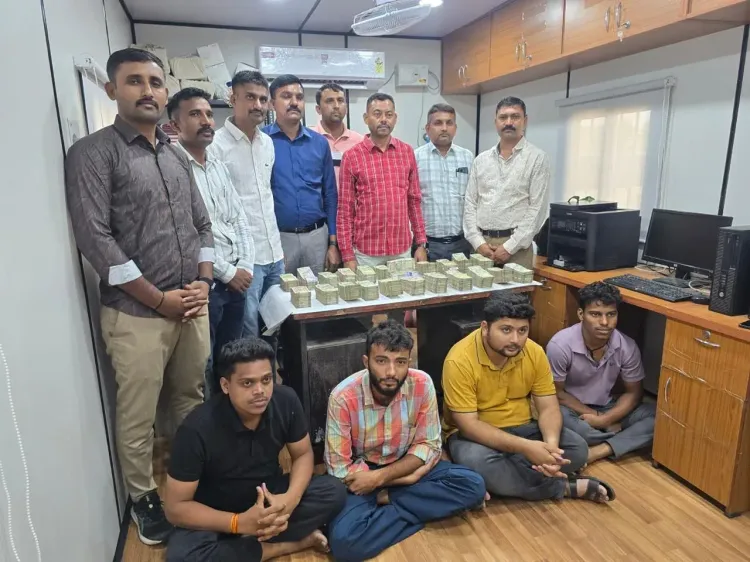Ahmedabad airport gold theft: 8 arrested, ₹1.72 crore recovered