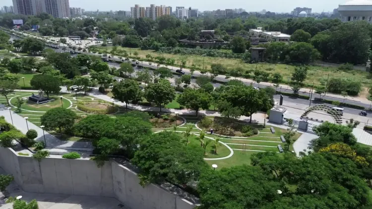 Is Ahmedabad Making Strides in Air Quality Management Ahead of the 2030 Commonwealth Games?