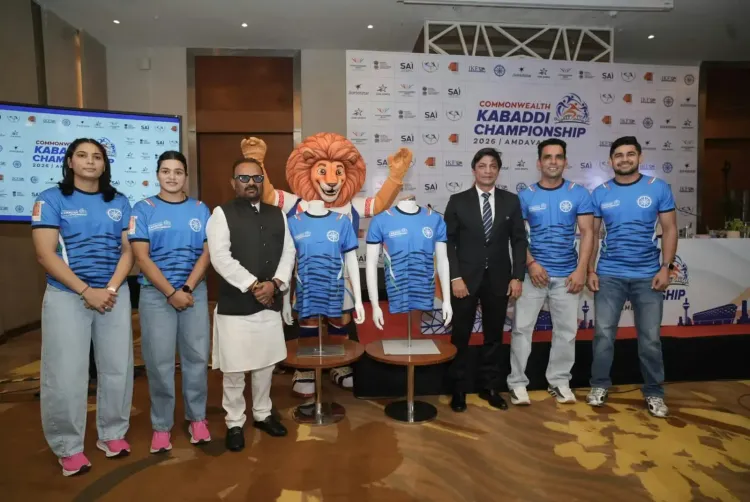 Commonwealth Kabaddi Championship 2026: Ahmedabad hosts inaugural edition from Oct 23