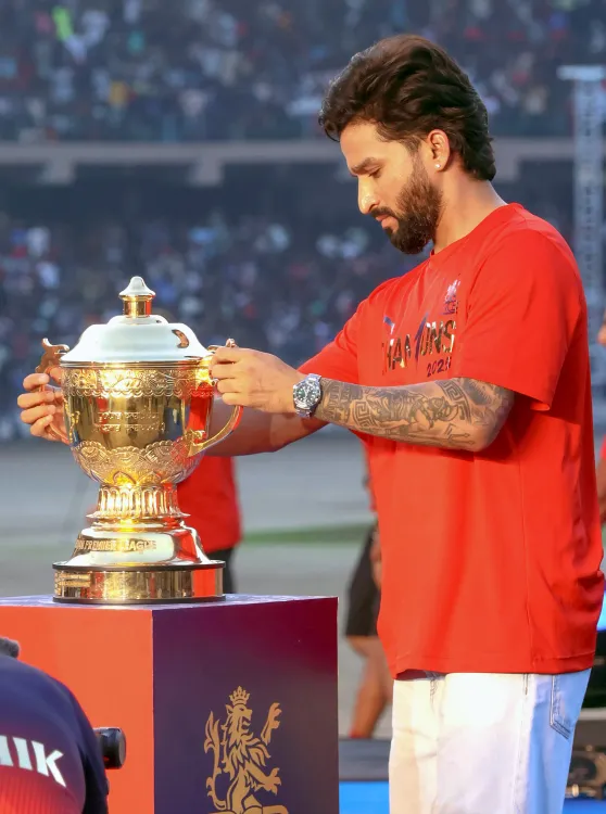 IPL 2026 final shifts to Ahmedabad on May 31; BCCI unveils playoff venues