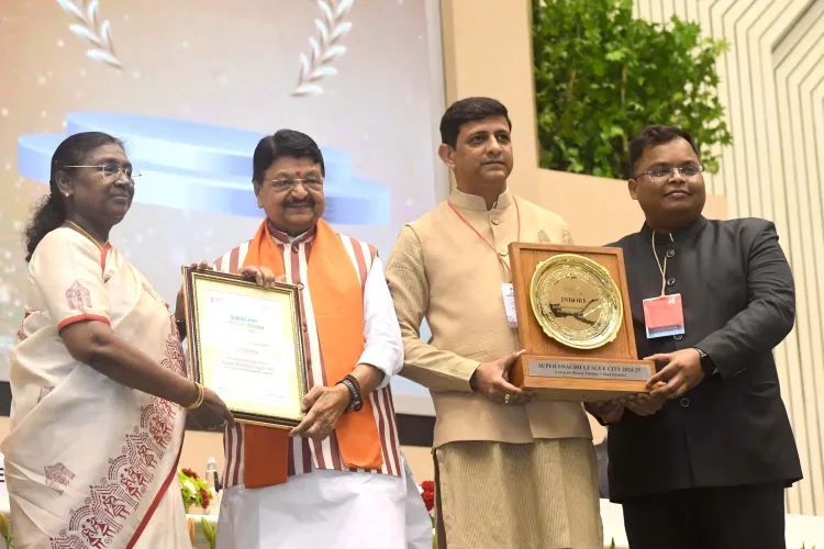 How Did Ahmedabad Become the Cleanest City in India?