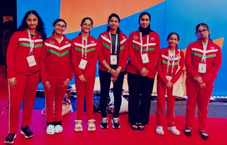 World Yogasana Championships 2025: Middle East nations eye competitive rise after Ahmedabad debut