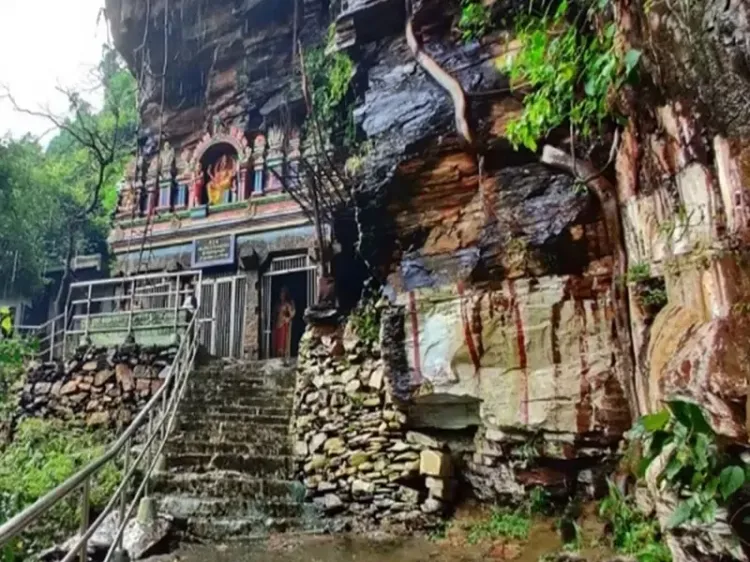 क्या आप जानते हैं अहोबिलम मंदिर में भगवान नरसिंह के नौ रूपों की पूजा होती है?