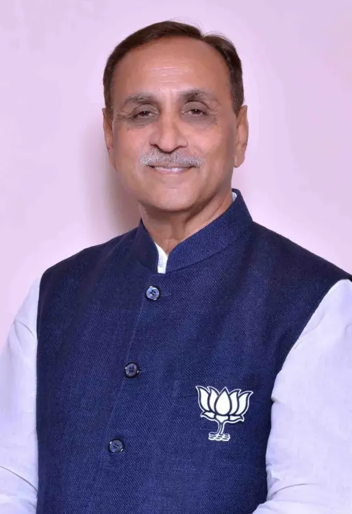 AI-171 crash anniversary: Gujarat CM Bhupendra Patel pays tribute to Vijay Rupani