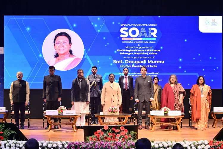 Is AI an Opportunity for Positive Change? President Murmu Speaks