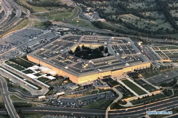 Pentagon AI overhaul: US military targets 6 critical tech areas amid China race