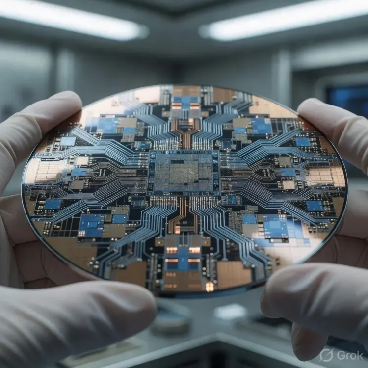 China chip packagers pour $2.2bn into AI capacity in H1 2026