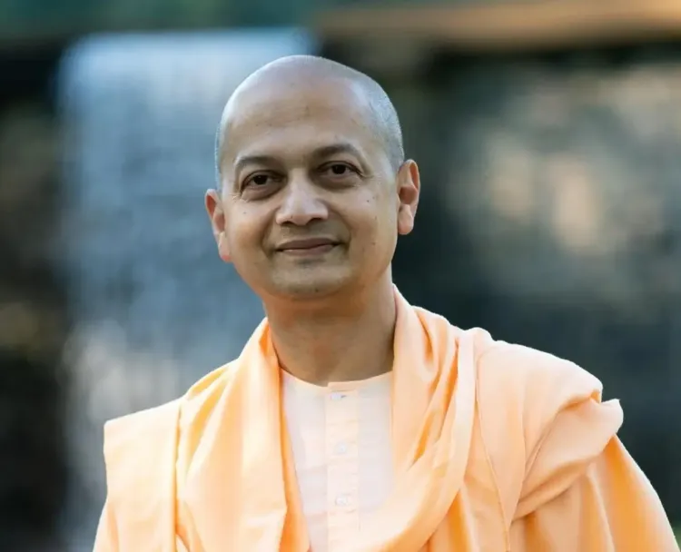 AI is humanity's 4th great ego shock, should be treated as person: Swami Sarvapriyananda