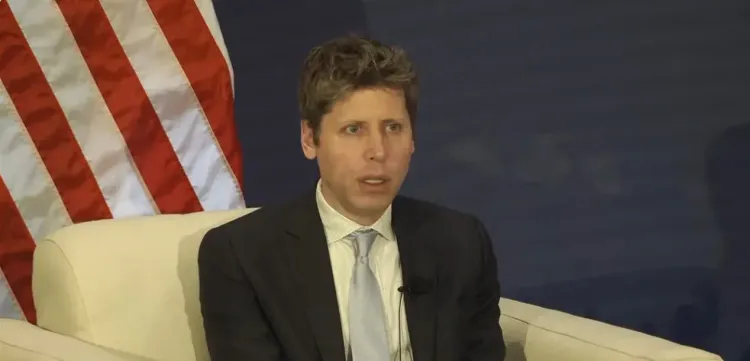 OpenAI CEO Sam Altman: AI compresses 3 months of startup work to 17 minutes