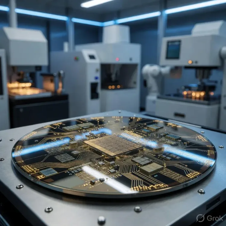 SMIC, Hua Hong profits surge triple digits on AI chip demand