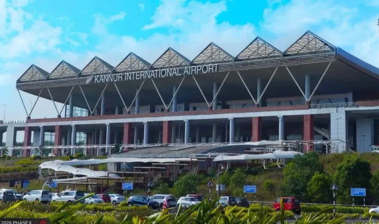 Air India Express Kannur-Jeddah flight returns safely after technical snag