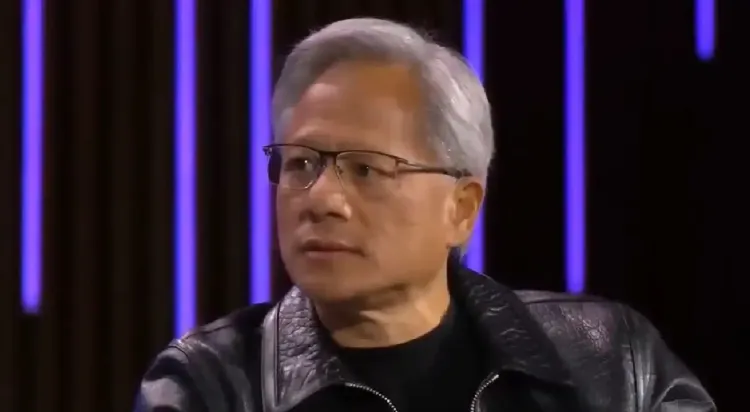 NVIDIA's CEO Declares AI Infrastructure as a National Imperative