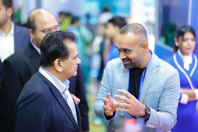 Should AI Be Developed as Public Infrastructure? Insights from Amitabh Kant