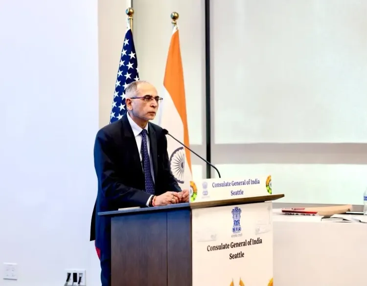 AI must work for ordinary Indians, not copy US models: Ambassador Kwatra