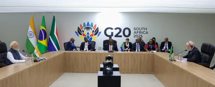 How Must AI Translate Into Global Good, As Per PM Modi?