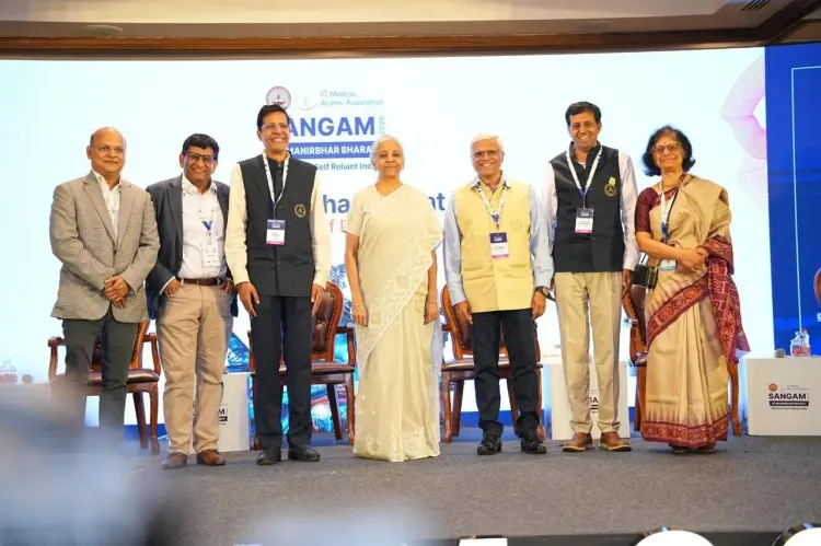 AI, semiconductors, quantum computing to power India's infrastructure: FM Sitharaman
