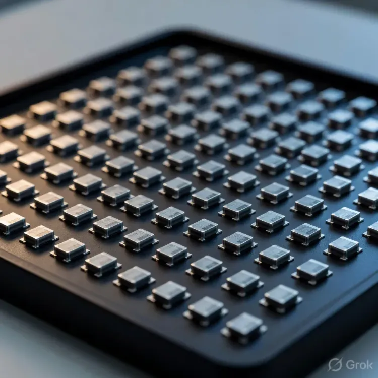 MLCC inventories hit record low as AI server demand surges