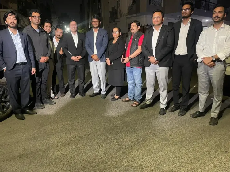 उदय भानु चिब को एआई समिट विरोध प्रदर्शन मामले में मिली जमानत