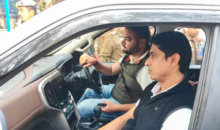 Delhi Court Grants Bail to Youth Congress Leader Uday Bhanu Chib Amid Controversial Protest