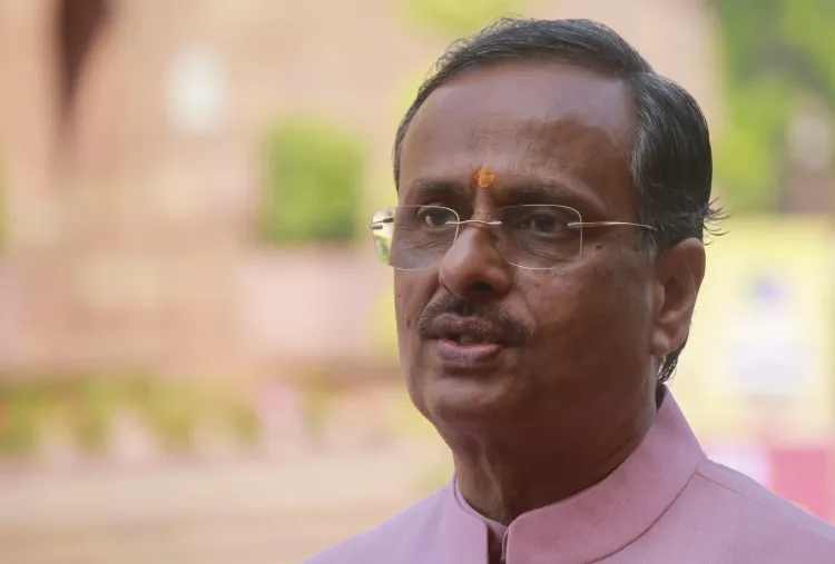 क्या एआई वीडियो विवाद कांग्रेस की हताशा को दर्शाता है?