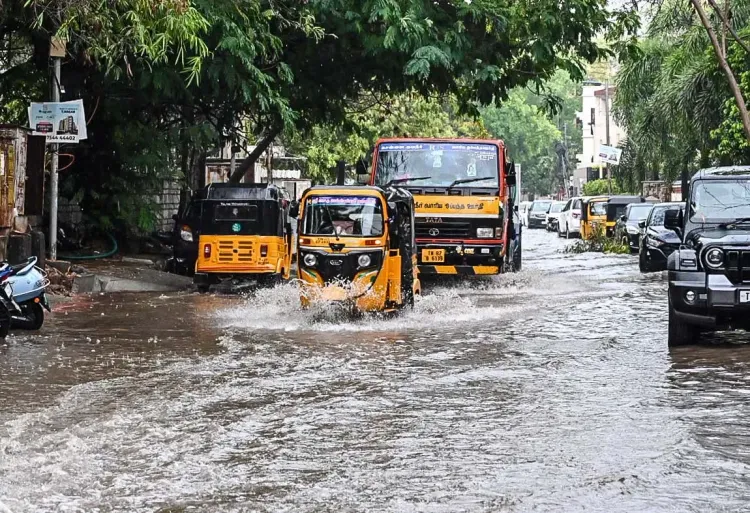 Should the Stalin Government Take Urgent Action Amid Heavy Rain Alerts in Tamil Nadu?