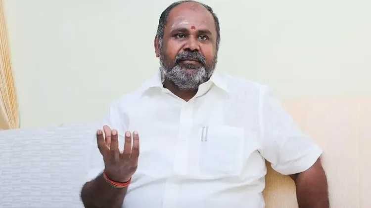 Why Did AIADMK's Udayakumar Criticize Stalin's Government Over Losing Google's AI Hub to Andhra Pradesh?