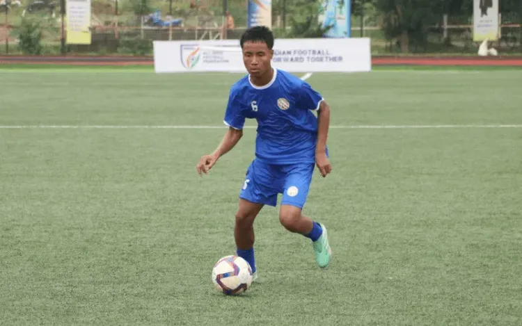 AIFF launches 8-a-side format for Sub-Junior National Football Championships 2026-27