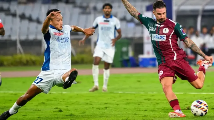 AIFF Denies Mohun Bagan's Appeal, Defending Champions Face Stadium Ban
