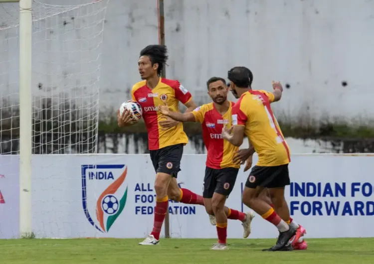 Will East Bengal, Punjab, Goa, and Mumbai City Clash for AIFF Super Cup Glory?