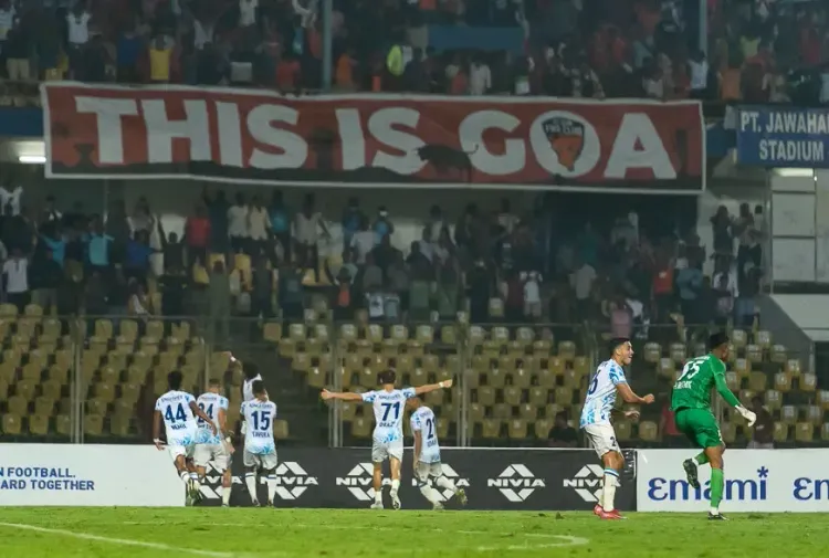 Did FC Goa Secure Their Third AIFF Super Cup Title by Thrashing East Bengal?