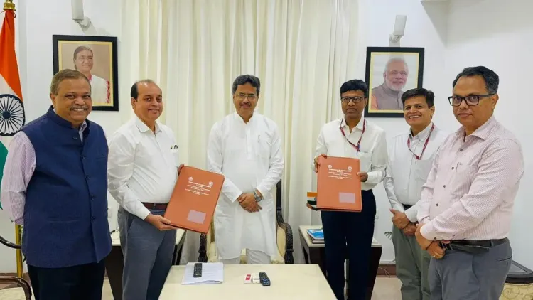 How Will AIIMS Delhi Aid in Transforming Tripura Medical College and Hospital into a Medical Hub?