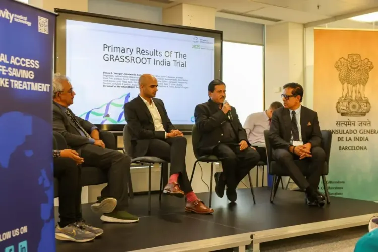 क्या एम्स ने स्ट्रोक केयर में इतिहास रचा है?